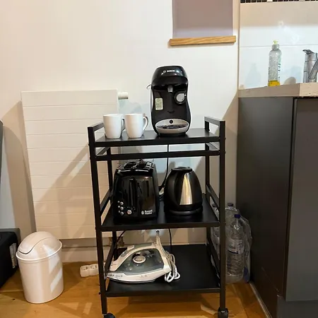Appartamento à 15 Mins De Paris