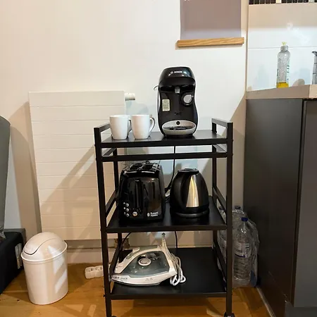 Appartamento à 15 Mins De Paris *