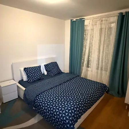 Apartment A 15 Mins De Paris *