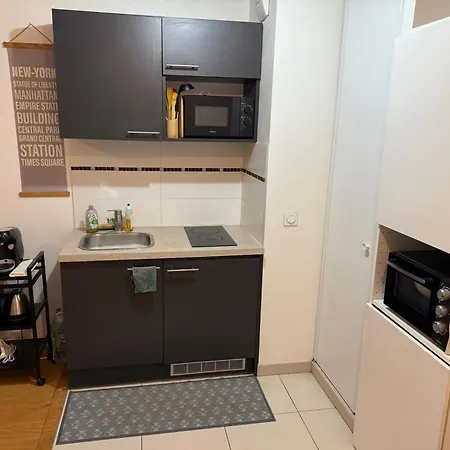 Appartamento à 15 Mins De Paris