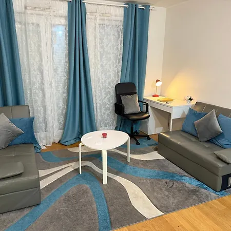 Appartamento à 15 Mins De Paris *